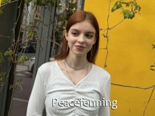 Peacefenning
