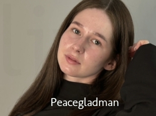 Peacegladman