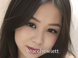 Peacehewlett