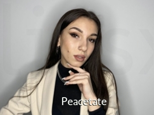 Peacetate