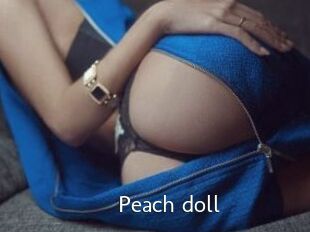 Peach_doll