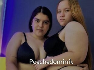 Peachadominik