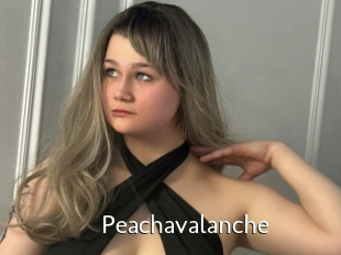 Peachavalanche