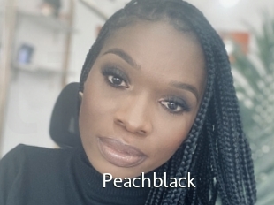 Peachblack