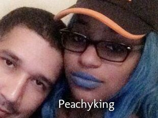 Peachyking