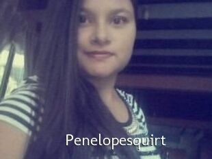Penelopesquirt