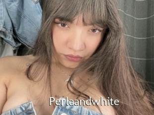 Perlaandwhite