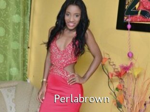 Perlabrown