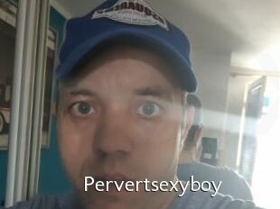 Pervertsexyboy