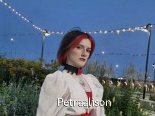 Petraalison
