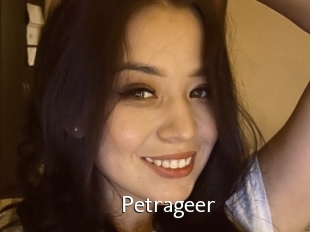 Petrageer