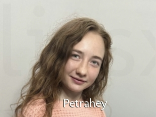 Petrahey