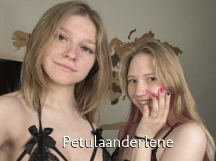 Petulaanderlene