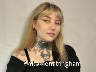 Philomenabingham
