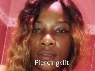 Piercingklit