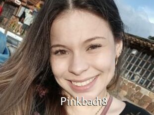 Pinkbad18