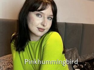 Pinkhummingbird