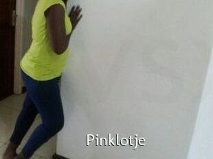 Pinklotje