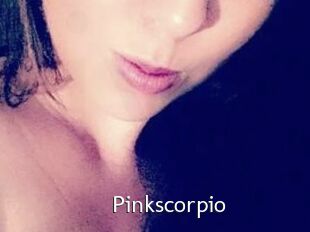 Pinkscorpio