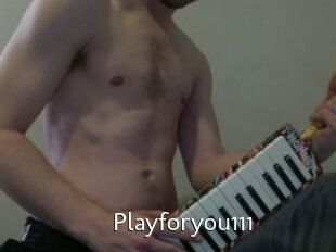Playforyou111