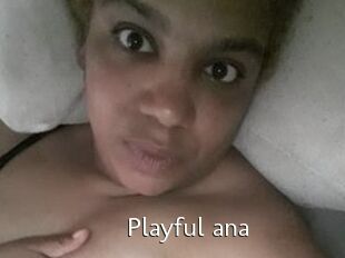Playful_ana