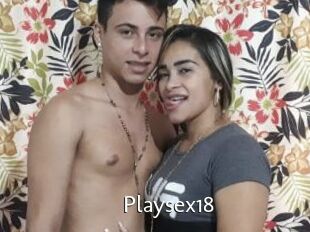 Playsex18