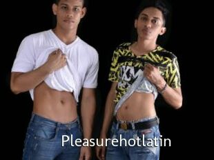 Pleasurehotlatin