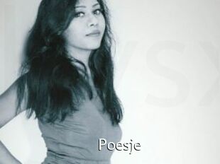 Poesje