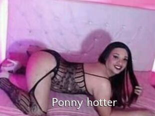 Ponny_hotter