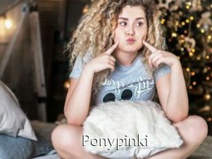 Ponypinki