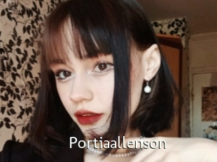 Portiaallenson