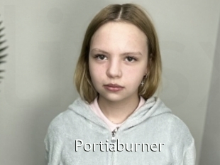 Portiaburner
