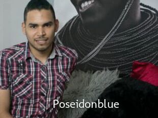 Poseidonblue