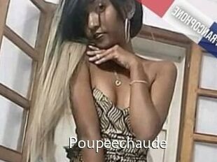 Poupeechaude