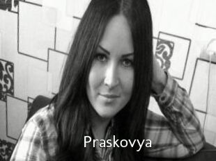Praskovya