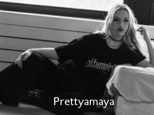 Prettyamaya