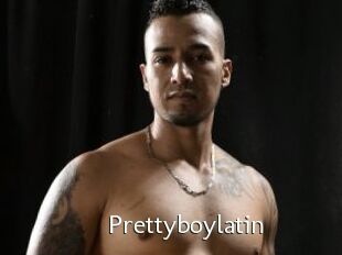 Prettyboylatin