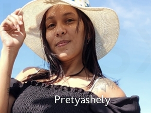Pretyashely