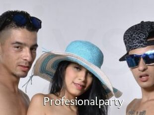 Profesionalparty