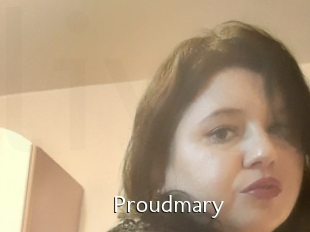 Proudmary