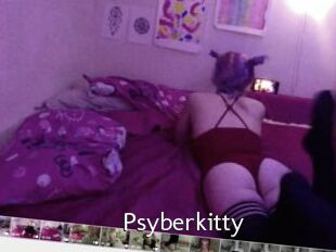 Psyberkitty