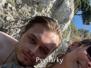 Psyslarky