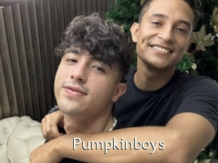 Pumpkinboys