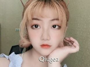 Qiugea