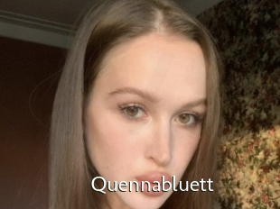 Quennabluett