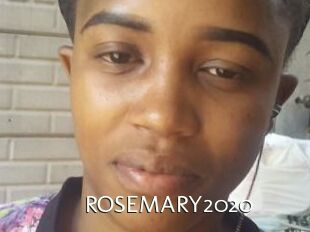 ROSEMARY2020
