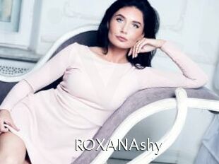 ROXANAshy