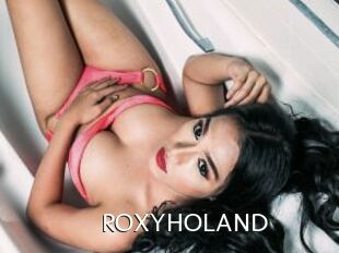 ROXYHOLAND