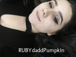 RUBYdaddPumpkin