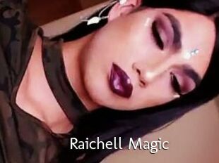 Raichell_Magic